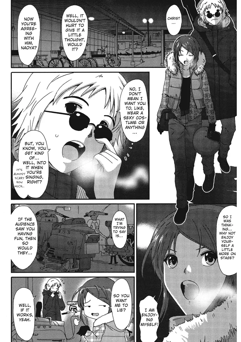 [Ryoh-zoh] Irodori - Colorful Dreams Fhentai - Page 72