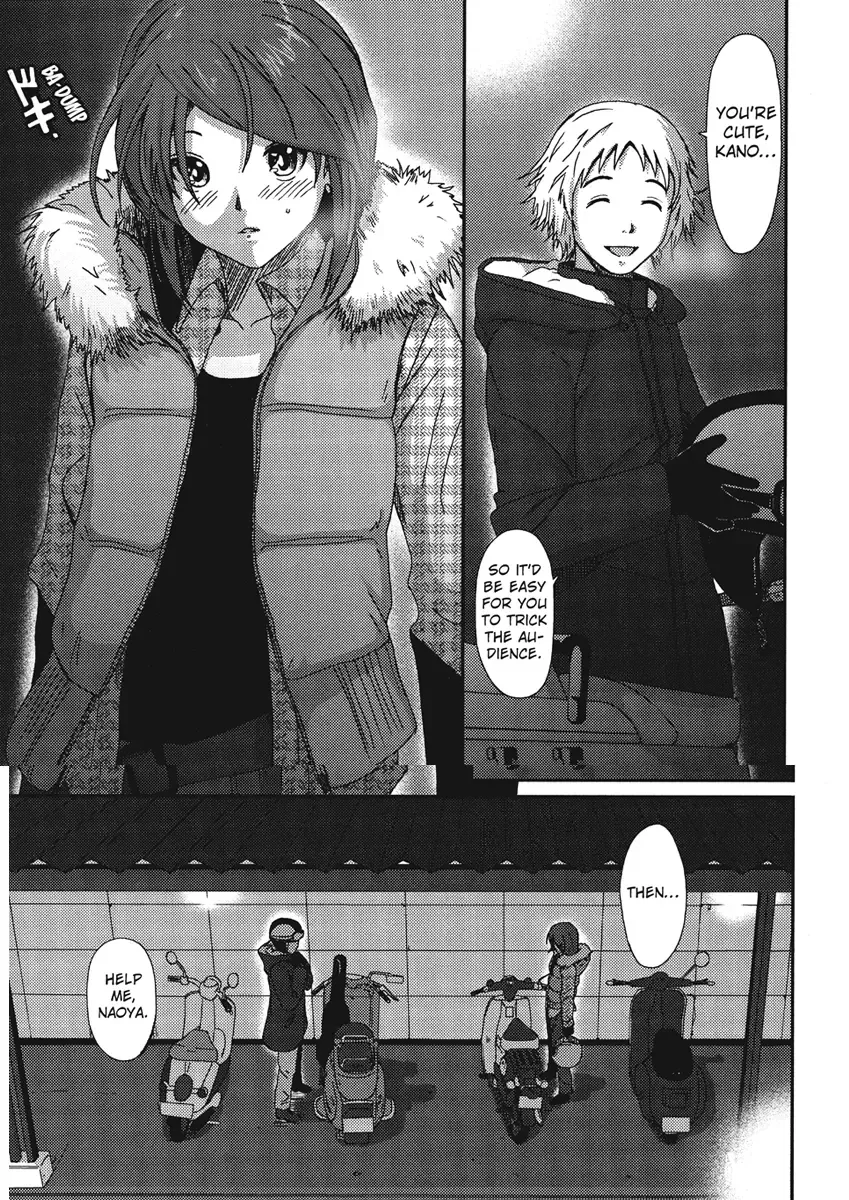 [Ryoh-zoh] Irodori - Colorful Dreams Fhentai - Page 73