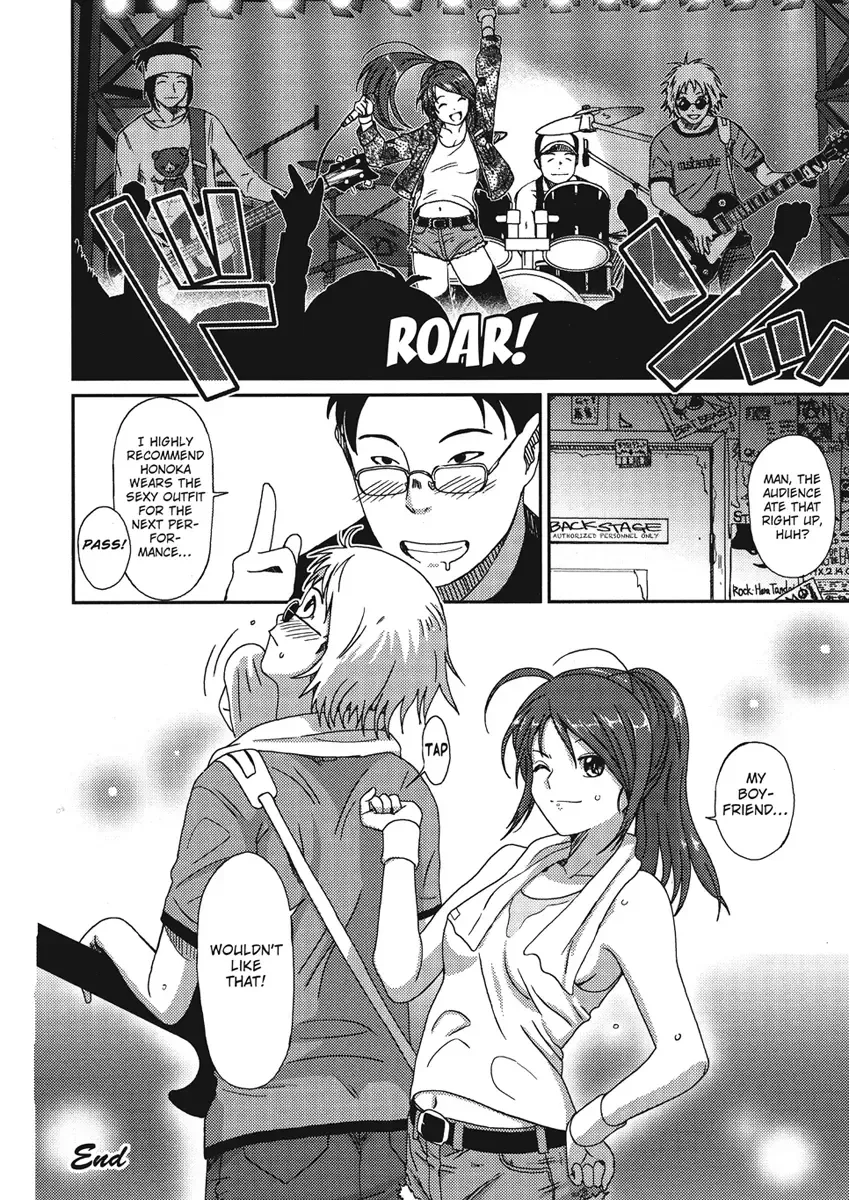 [Ryoh-zoh] Irodori - Colorful Dreams Fhentai - Page 86