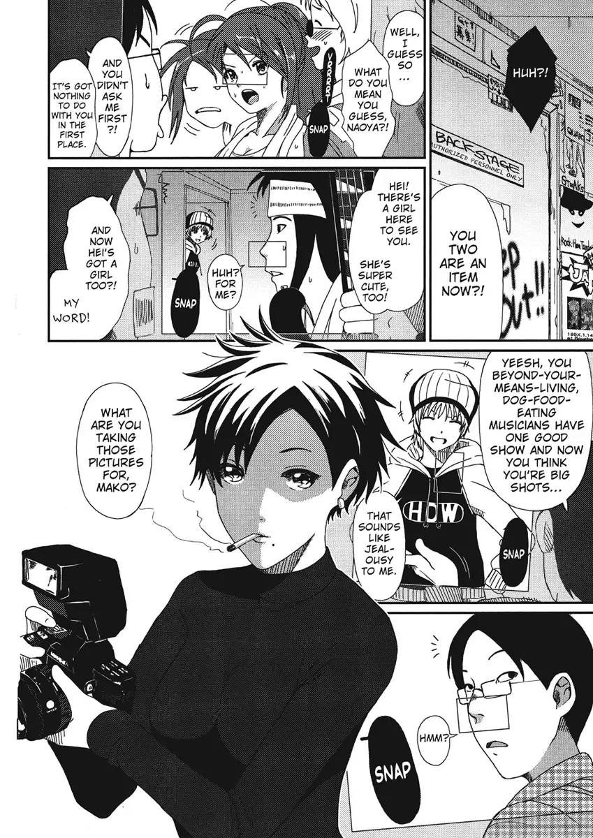 [Ryoh-zoh] Irodori - Colorful Dreams Fhentai - Page 88