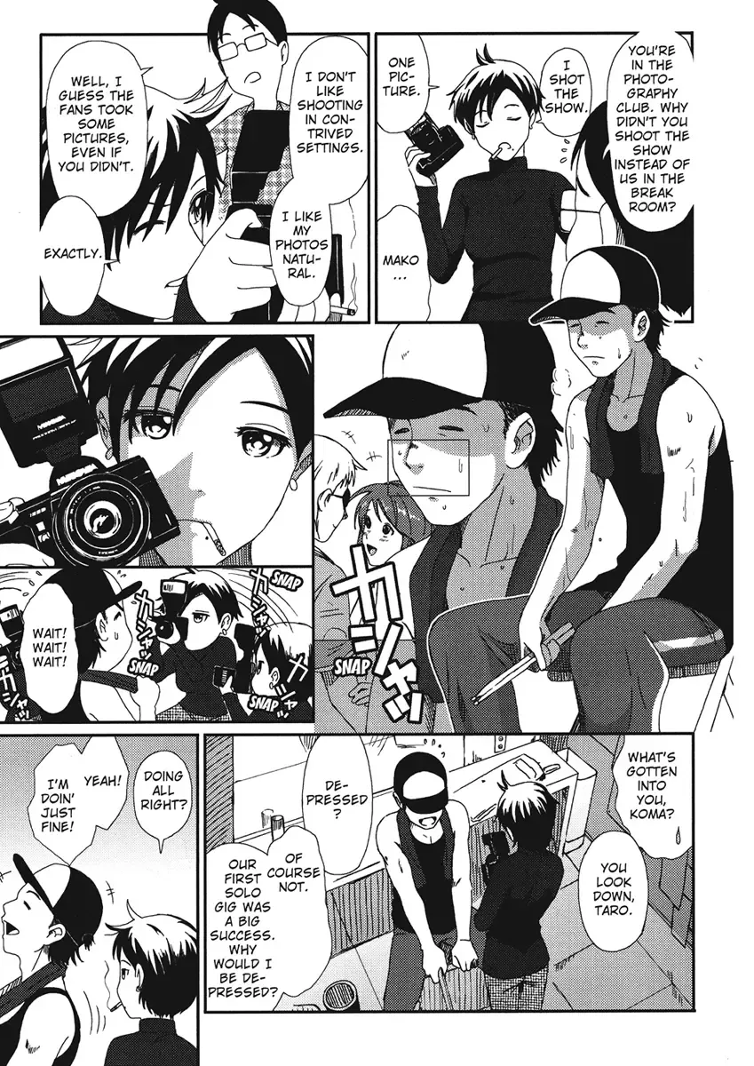 [Ryoh-zoh] Irodori - Colorful Dreams Fhentai - Page 89