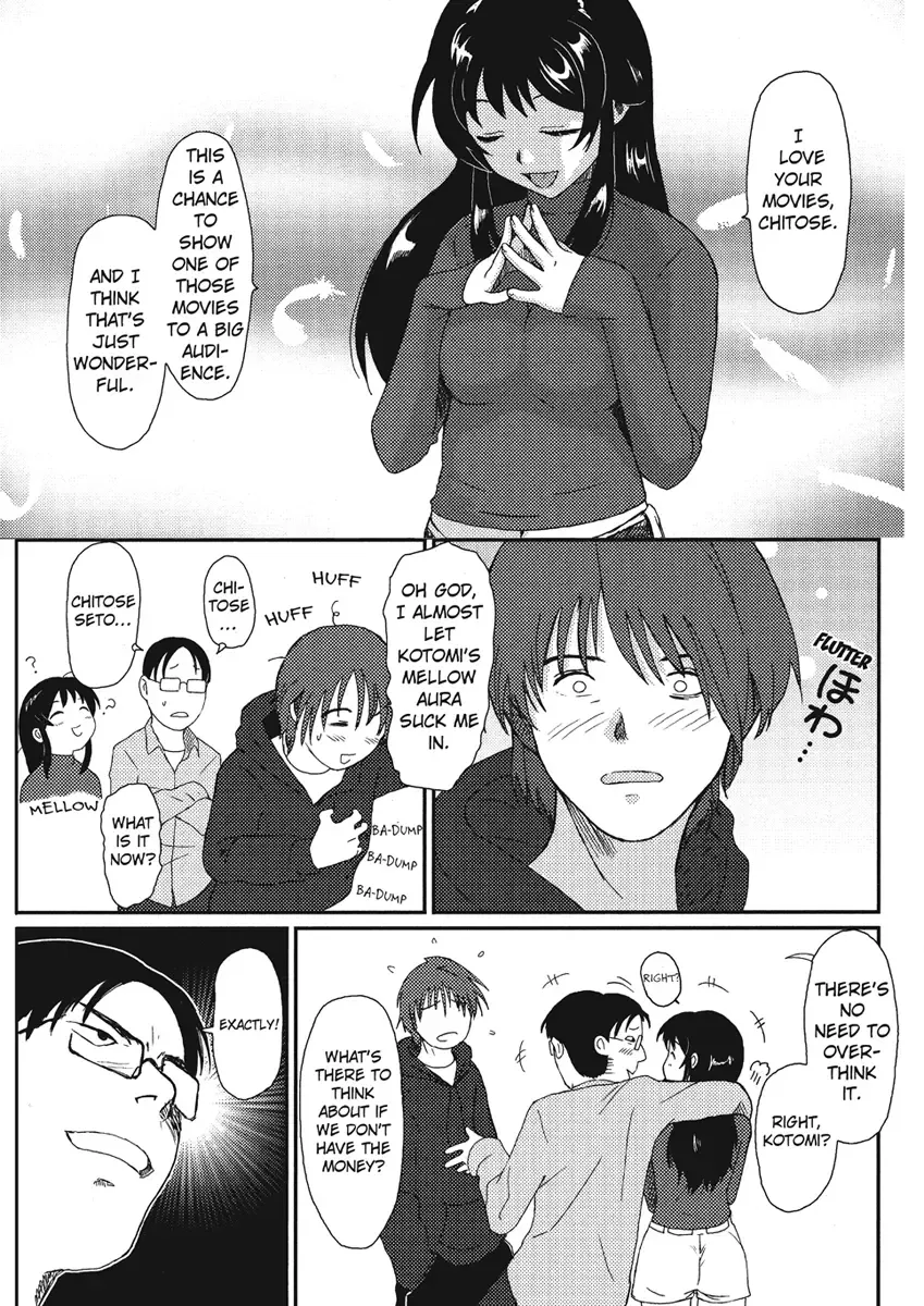 [Ryoh-zoh] Irodori - Colorful Dreams Fhentai - Page 9