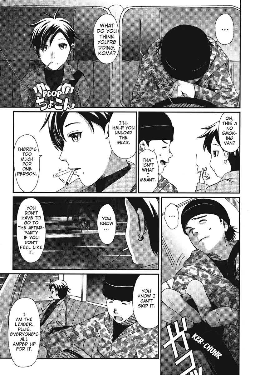 [Ryoh-zoh] Irodori - Colorful Dreams Fhentai - Page 91