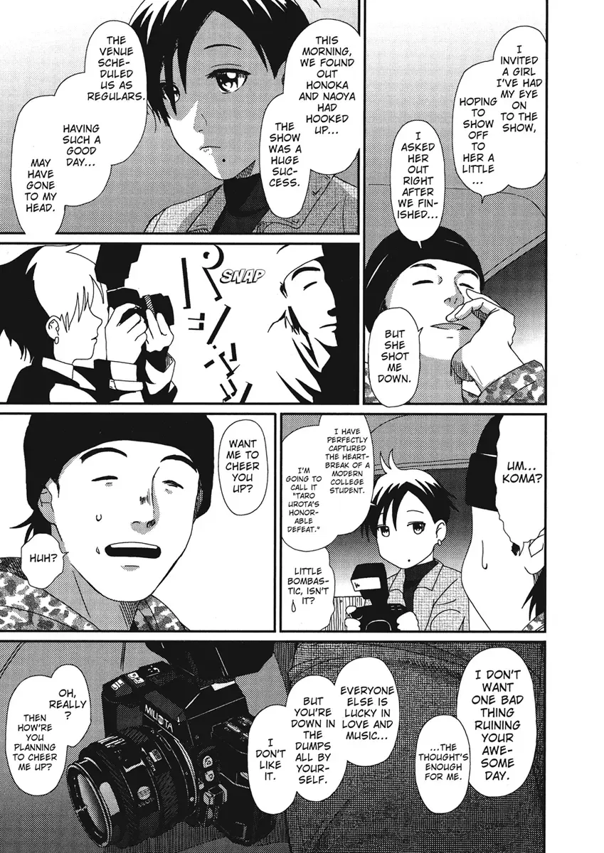 [Ryoh-zoh] Irodori - Colorful Dreams Fhentai - Page 93