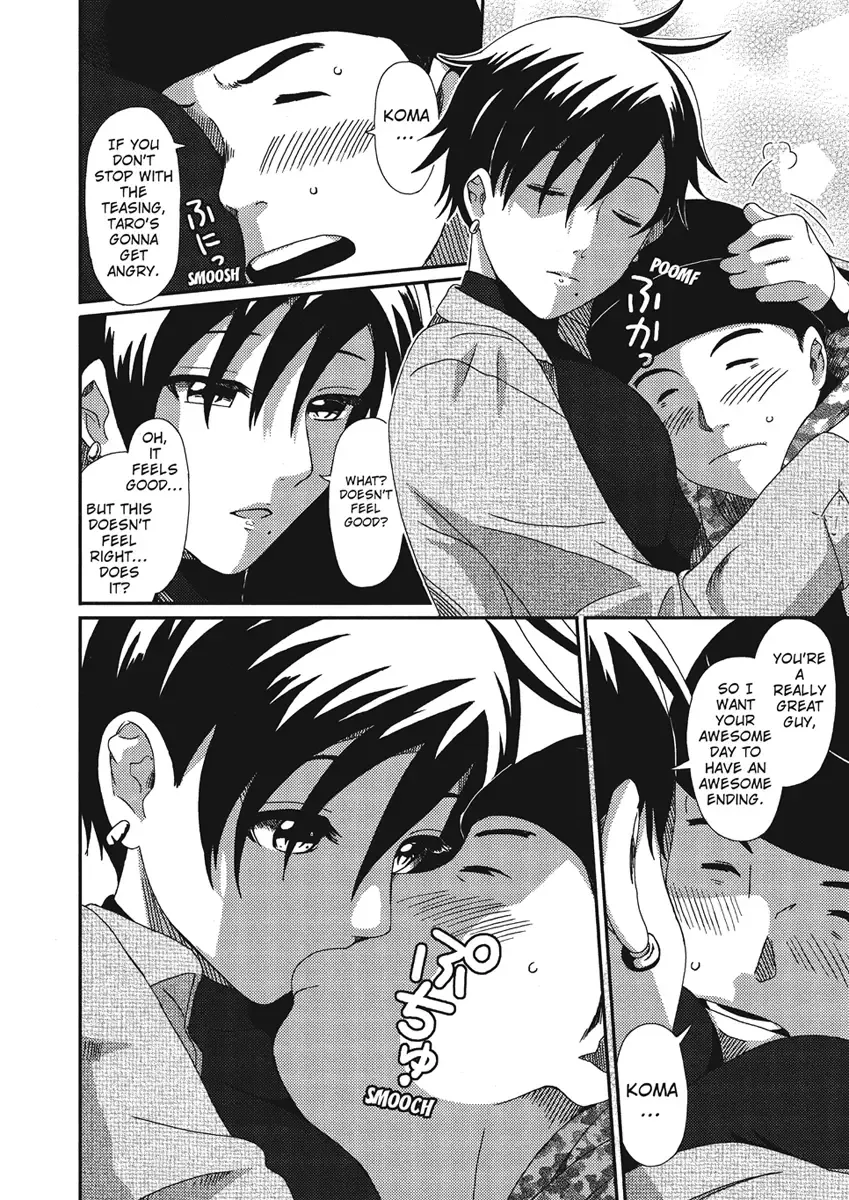 [Ryoh-zoh] Irodori - Colorful Dreams Fhentai - Page 94