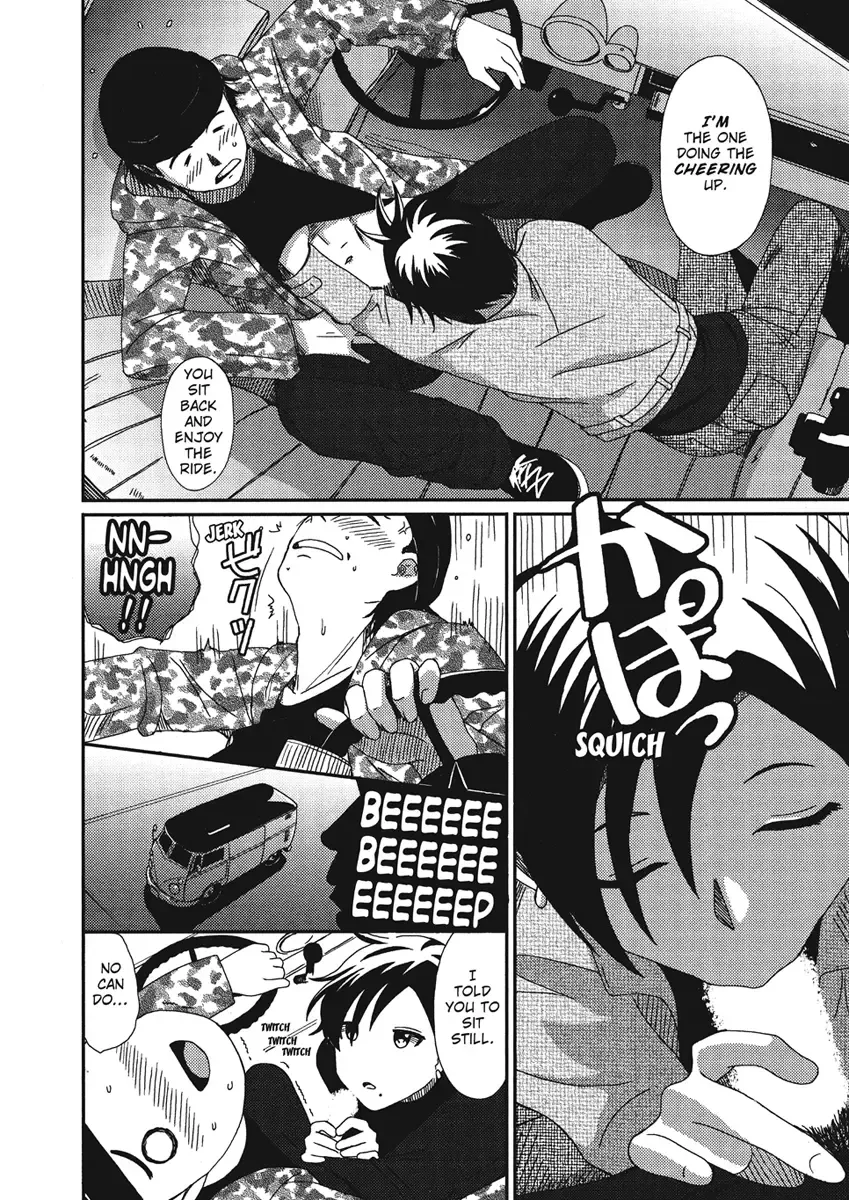 [Ryoh-zoh] Irodori - Colorful Dreams Fhentai - Page 96