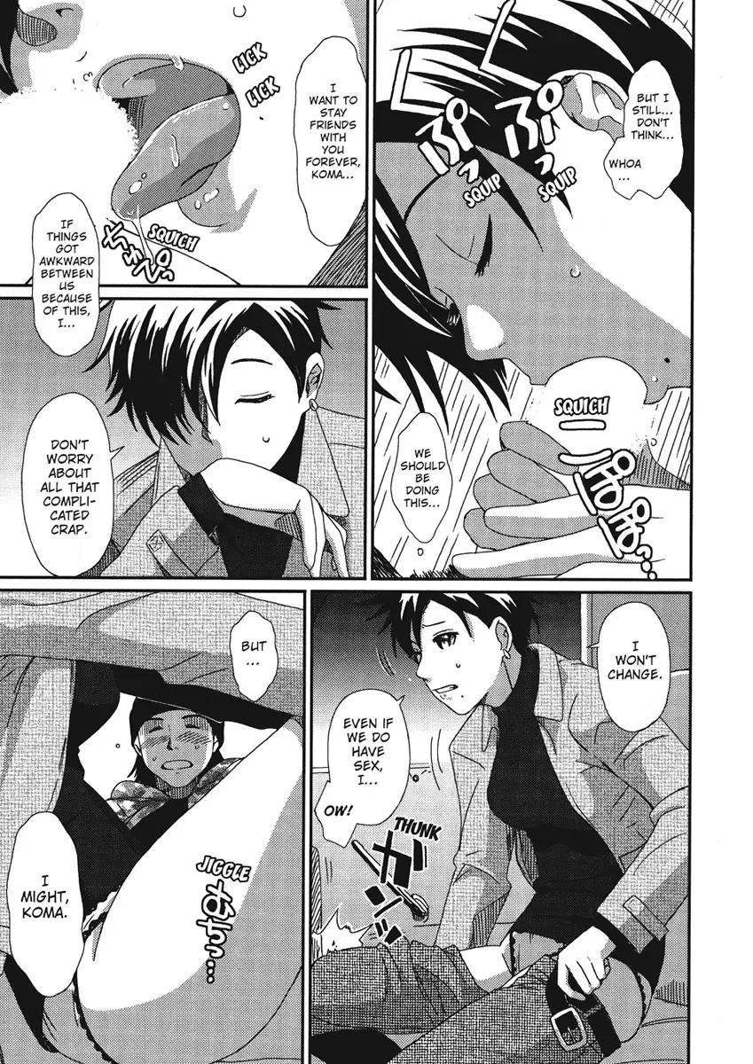 [Ryoh-zoh] Irodori - Colorful Dreams Fhentai - Page 97