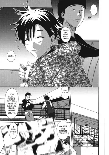 [Ryoh-zoh] Irodori - Colorful Dreams Fhentai - Page 105