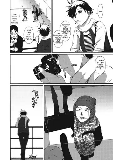 [Ryoh-zoh] Irodori - Colorful Dreams Fhentai - Page 106