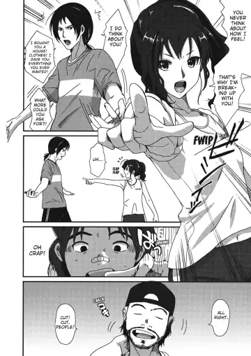 [Ryoh-zoh] Irodori - Colorful Dreams Fhentai - Page 108