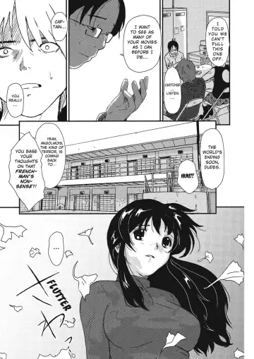 [Ryoh-zoh] Irodori - Colorful Dreams Fhentai - Page 11