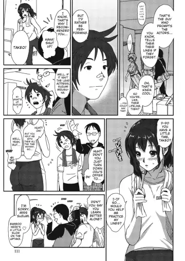 [Ryoh-zoh] Irodori - Colorful Dreams Fhentai - Page 111