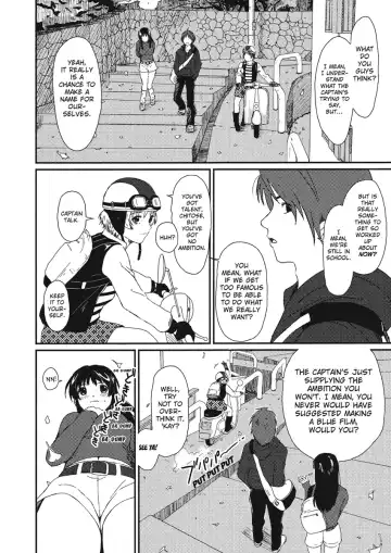 [Ryoh-zoh] Irodori - Colorful Dreams Fhentai - Page 12