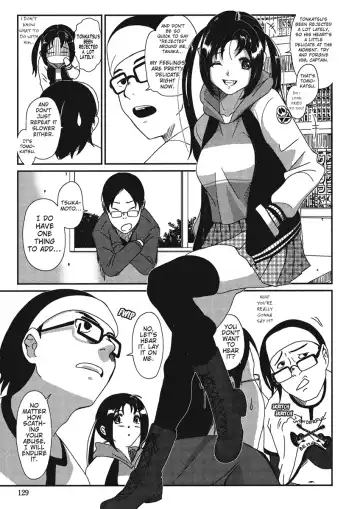 [Ryoh-zoh] Irodori - Colorful Dreams Fhentai - Page 129