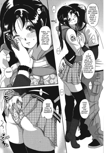 [Ryoh-zoh] Irodori - Colorful Dreams Fhentai - Page 135