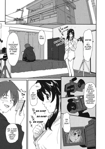 [Ryoh-zoh] Irodori - Colorful Dreams Fhentai - Page 15