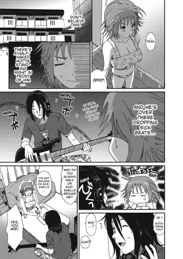 [Ryoh-zoh] Irodori - Colorful Dreams Fhentai - Page 155