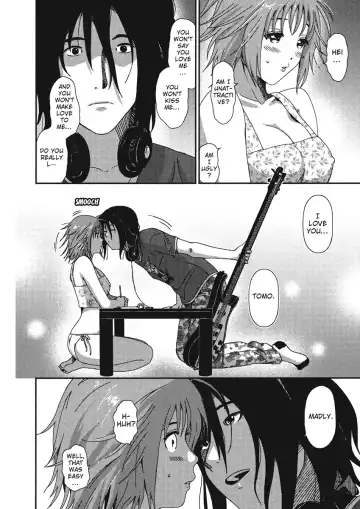 [Ryoh-zoh] Irodori - Colorful Dreams Fhentai - Page 156