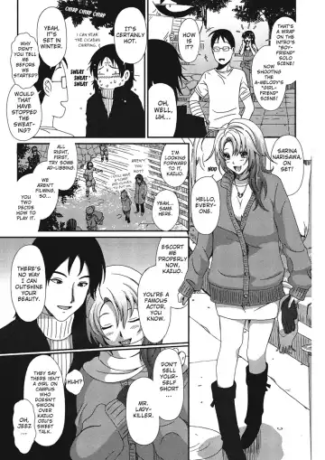 [Ryoh-zoh] Irodori - Colorful Dreams Fhentai - Page 173