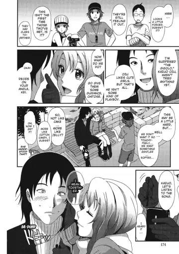 [Ryoh-zoh] Irodori - Colorful Dreams Fhentai - Page 174