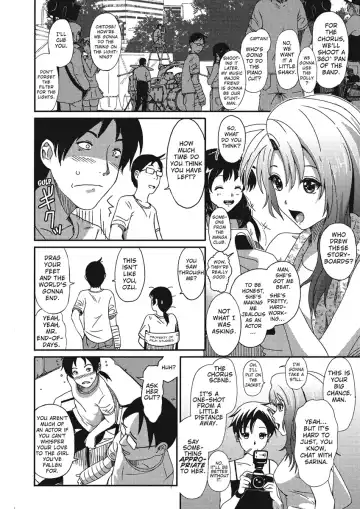 [Ryoh-zoh] Irodori - Colorful Dreams Fhentai - Page 176