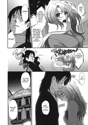 [Ryoh-zoh] Irodori - Colorful Dreams Fhentai - Page 180