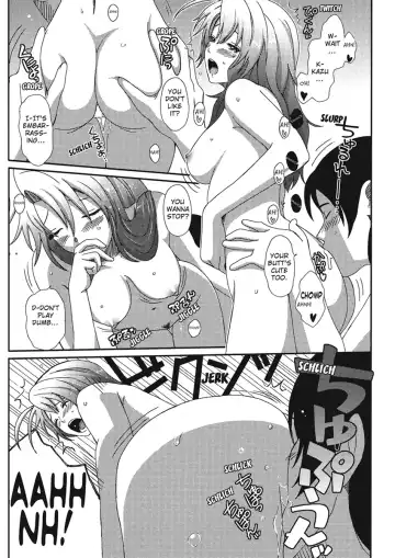 [Ryoh-zoh] Irodori - Colorful Dreams Fhentai - Page 183