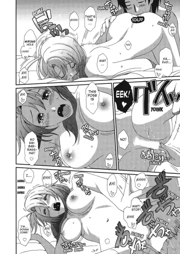 [Ryoh-zoh] Irodori - Colorful Dreams Fhentai - Page 184