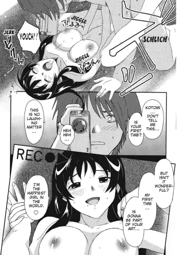 [Ryoh-zoh] Irodori - Colorful Dreams Fhentai - Page 21