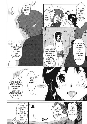 [Ryoh-zoh] Irodori - Colorful Dreams Fhentai - Page 26