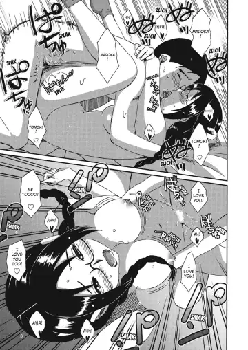 [Ryoh-zoh] Irodori - Colorful Dreams Fhentai - Page 45