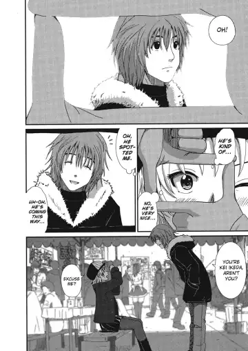 [Ryoh-zoh] Irodori - Colorful Dreams Fhentai - Page 50