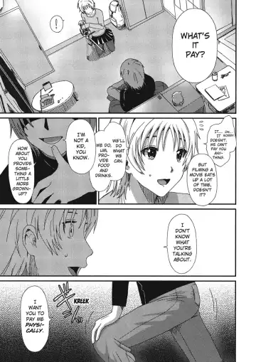 [Ryoh-zoh] Irodori - Colorful Dreams Fhentai - Page 53