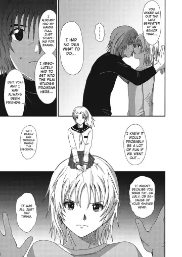 [Ryoh-zoh] Irodori - Colorful Dreams Fhentai - Page 55