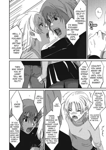 [Ryoh-zoh] Irodori - Colorful Dreams Fhentai - Page 56