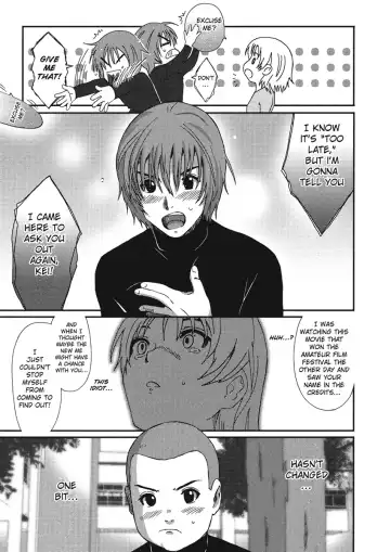 [Ryoh-zoh] Irodori - Colorful Dreams Fhentai - Page 57