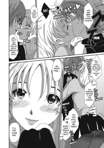 [Ryoh-zoh] Irodori - Colorful Dreams Fhentai - Page 58