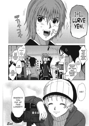 [Ryoh-zoh] Irodori - Colorful Dreams Fhentai - Page 66