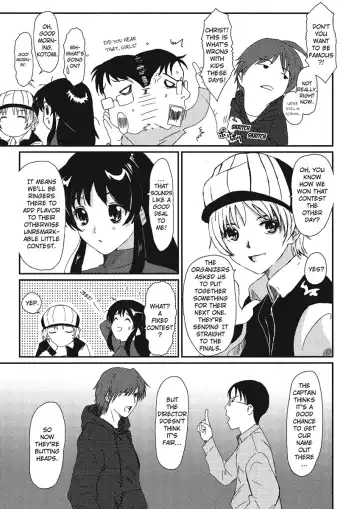 [Ryoh-zoh] Irodori - Colorful Dreams Fhentai - Page 7