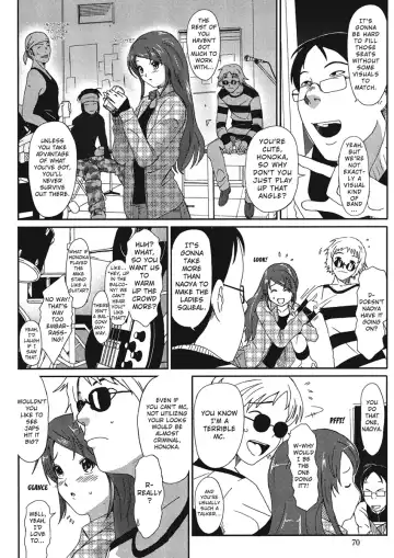 [Ryoh-zoh] Irodori - Colorful Dreams Fhentai - Page 70