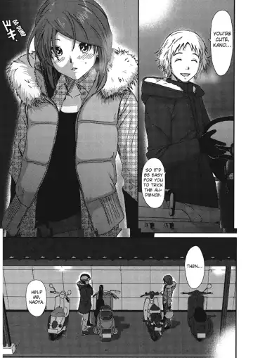 [Ryoh-zoh] Irodori - Colorful Dreams Fhentai - Page 73