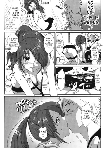 [Ryoh-zoh] Irodori - Colorful Dreams Fhentai - Page 76