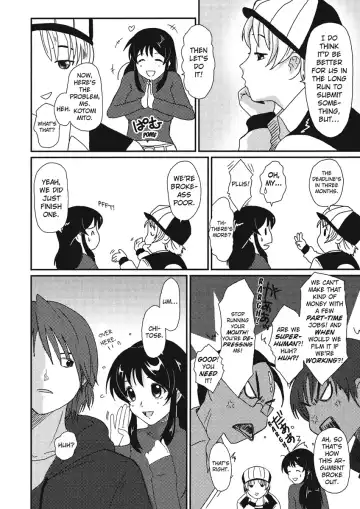 [Ryoh-zoh] Irodori - Colorful Dreams Fhentai - Page 8