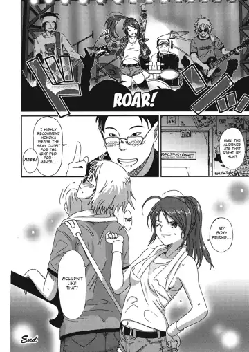 [Ryoh-zoh] Irodori - Colorful Dreams Fhentai - Page 86