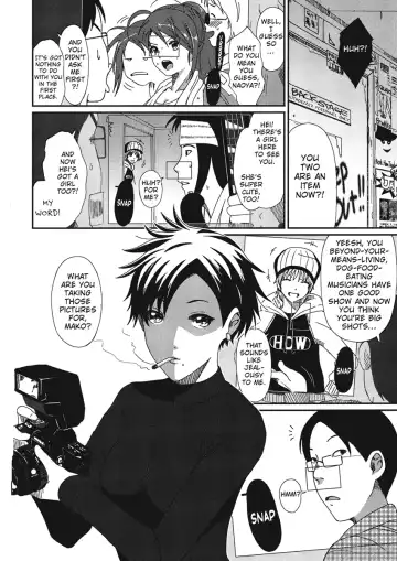 [Ryoh-zoh] Irodori - Colorful Dreams Fhentai - Page 88