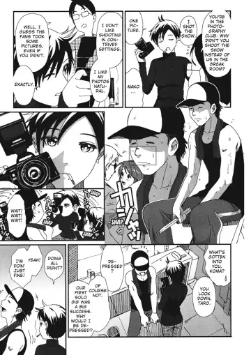 [Ryoh-zoh] Irodori - Colorful Dreams Fhentai - Page 89