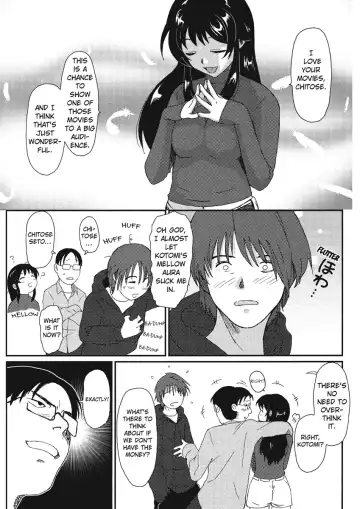 [Ryoh-zoh] Irodori - Colorful Dreams Fhentai - Page 9