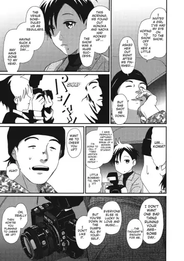 [Ryoh-zoh] Irodori - Colorful Dreams Fhentai - Page 93