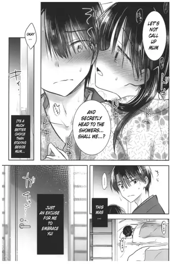 [Mikami Mika] Otomari Sex Fhentai - Page 19