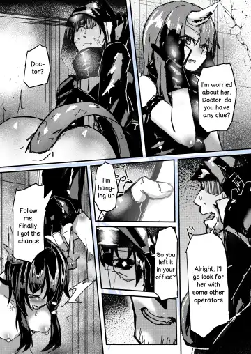 [Aohonoo] Ano Ch'en Sir wa Yopparau Wake ga nai!! | There's No Way That Sir Ch'en Could Be Drunk!! Fhentai - Page 18